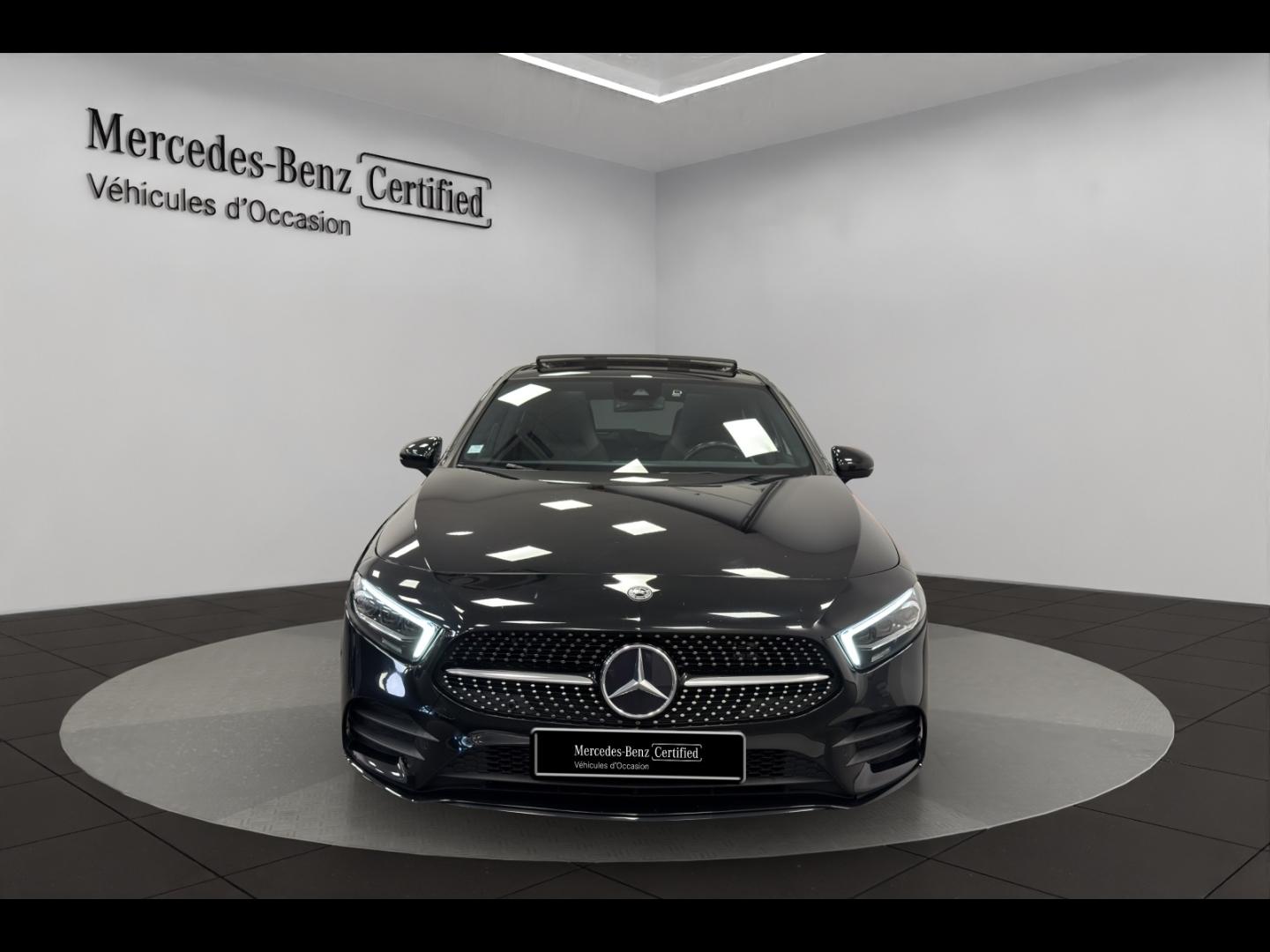 Image MERCEDES-BENZ Classe A 250 e 160+102ch AMG Line 8G-DCT 8cv