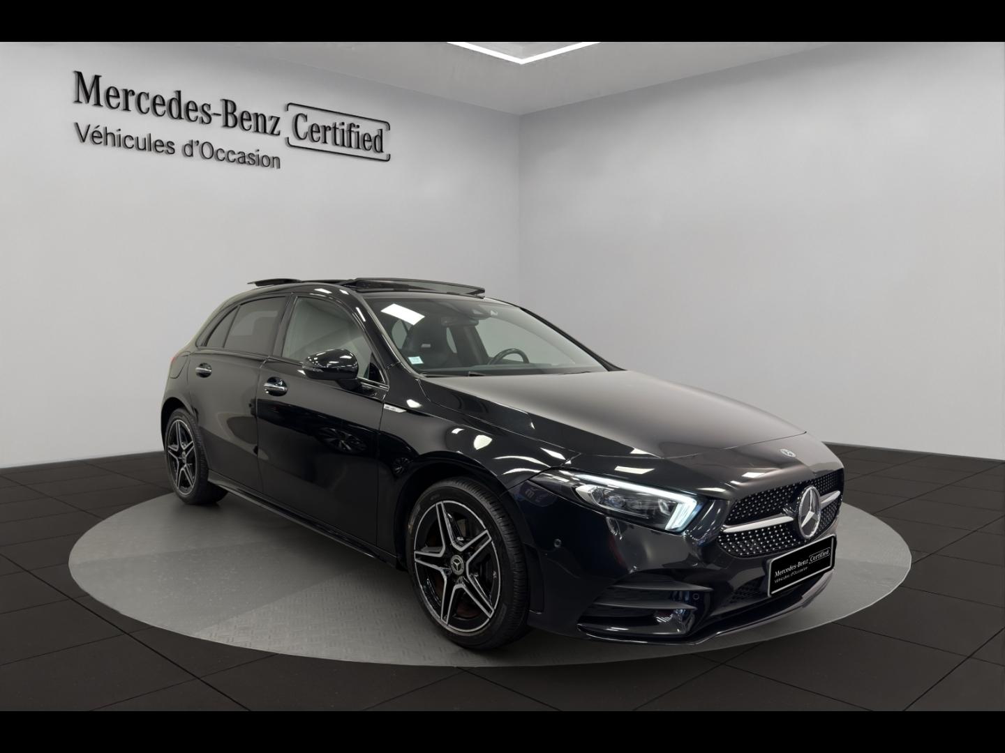 Image MERCEDES-BENZ Classe A 250 e 160+102ch AMG Line 8G-DCT 8cv