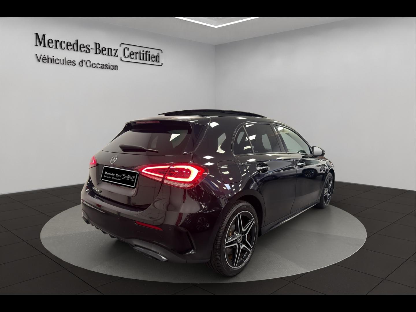 Image MERCEDES-BENZ Classe A 250 e 160+102ch AMG Line 8G-DCT 8cv
