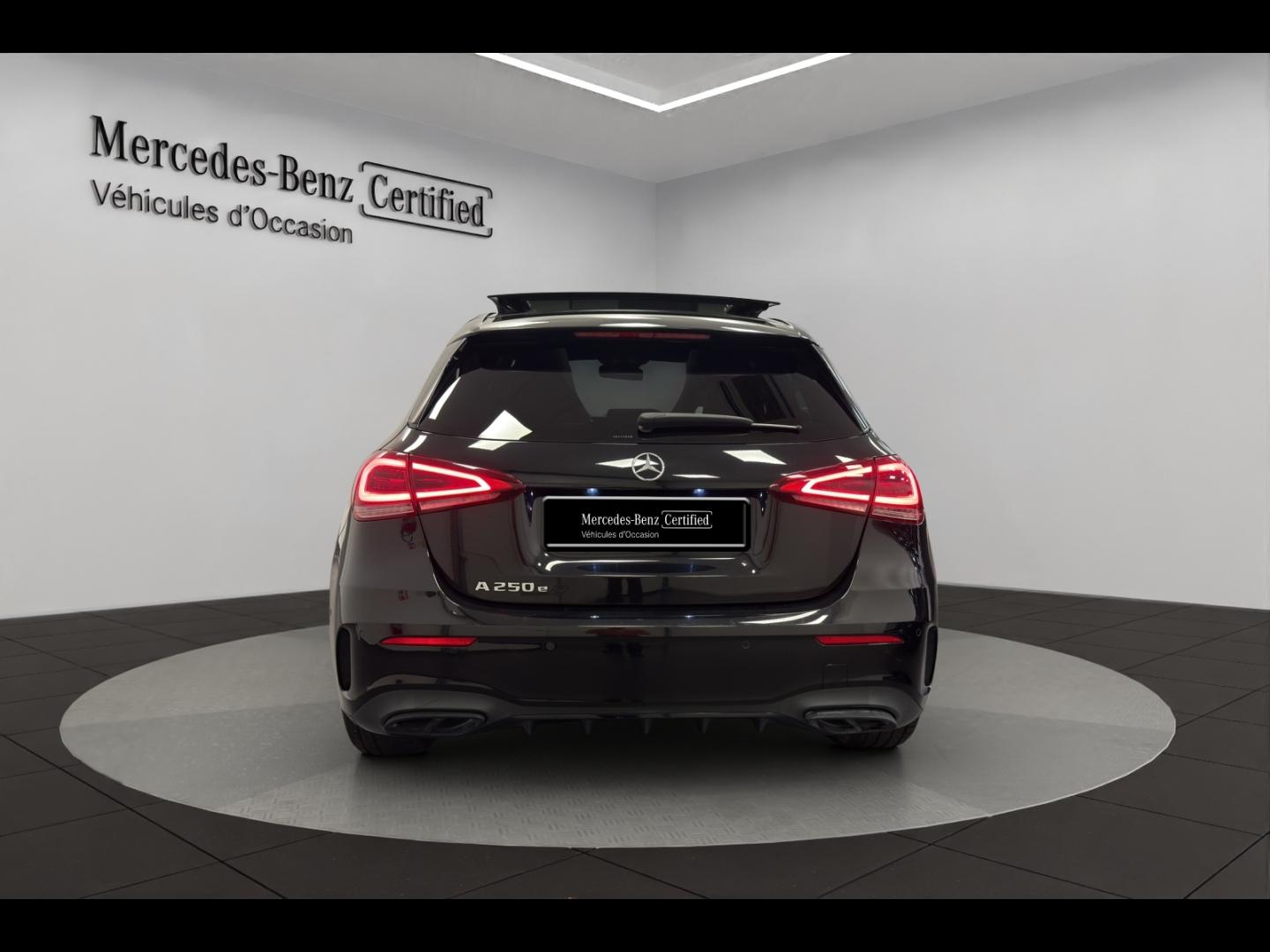 Image MERCEDES-BENZ Classe A 250 e 160+102ch AMG Line 8G-DCT 8cv