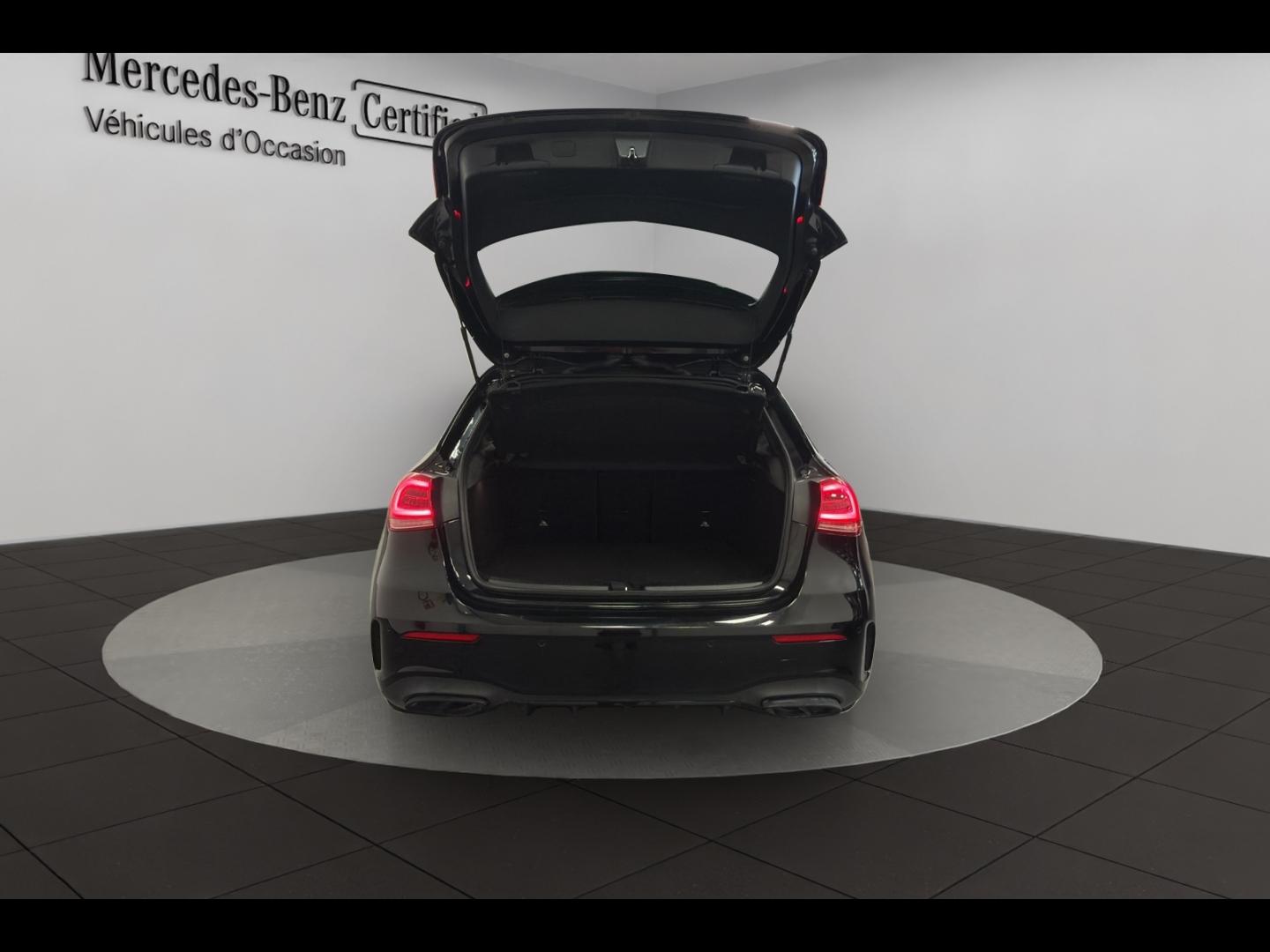 Image MERCEDES-BENZ Classe A 250 e 160+102ch AMG Line 8G-DCT 8cv