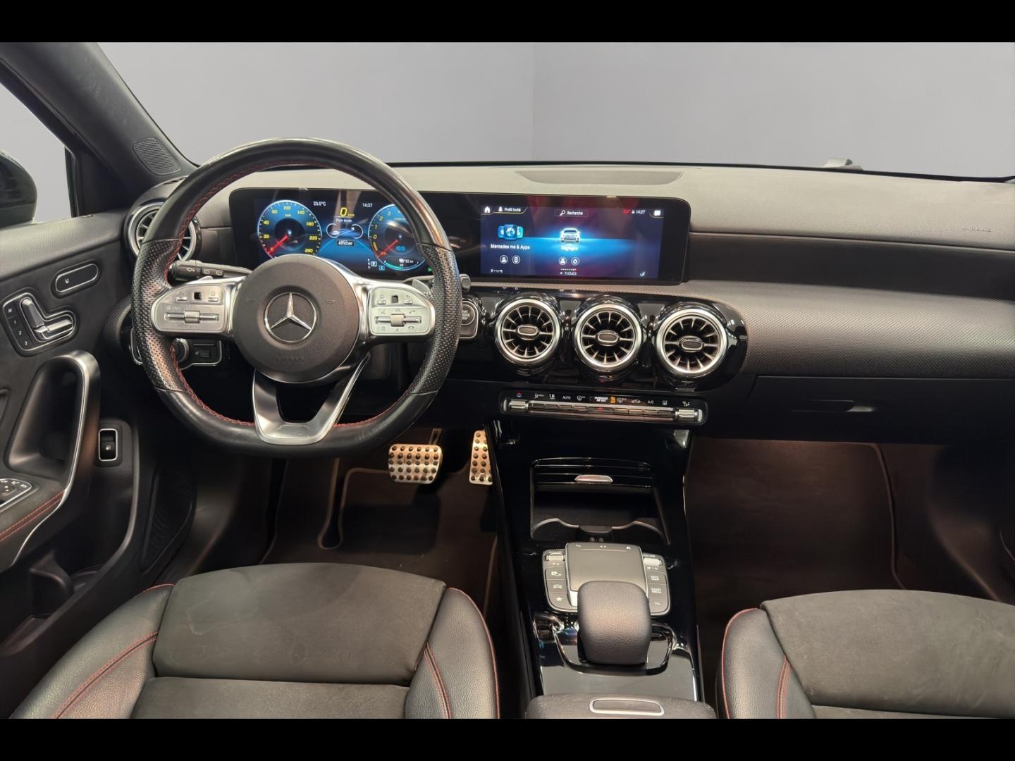 Image MERCEDES-BENZ Classe A 250 e 160+102ch AMG Line 8G-DCT 8cv