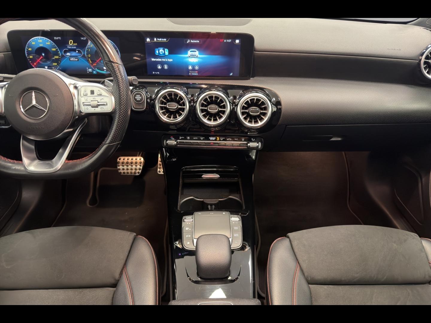 Image MERCEDES-BENZ Classe A 250 e 160+102ch AMG Line 8G-DCT 8cv