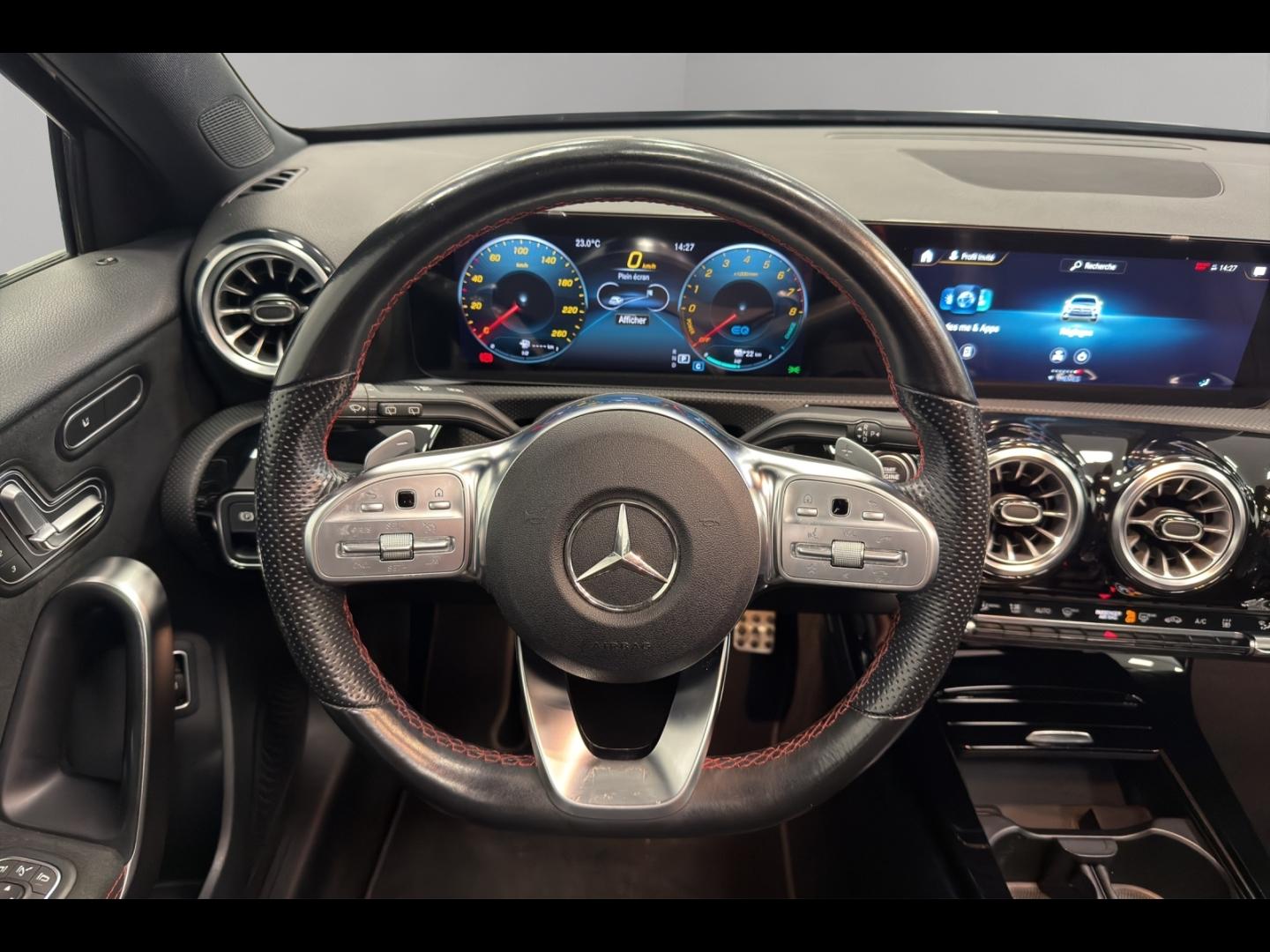 Image MERCEDES-BENZ Classe A 250 e 160+102ch AMG Line 8G-DCT 8cv