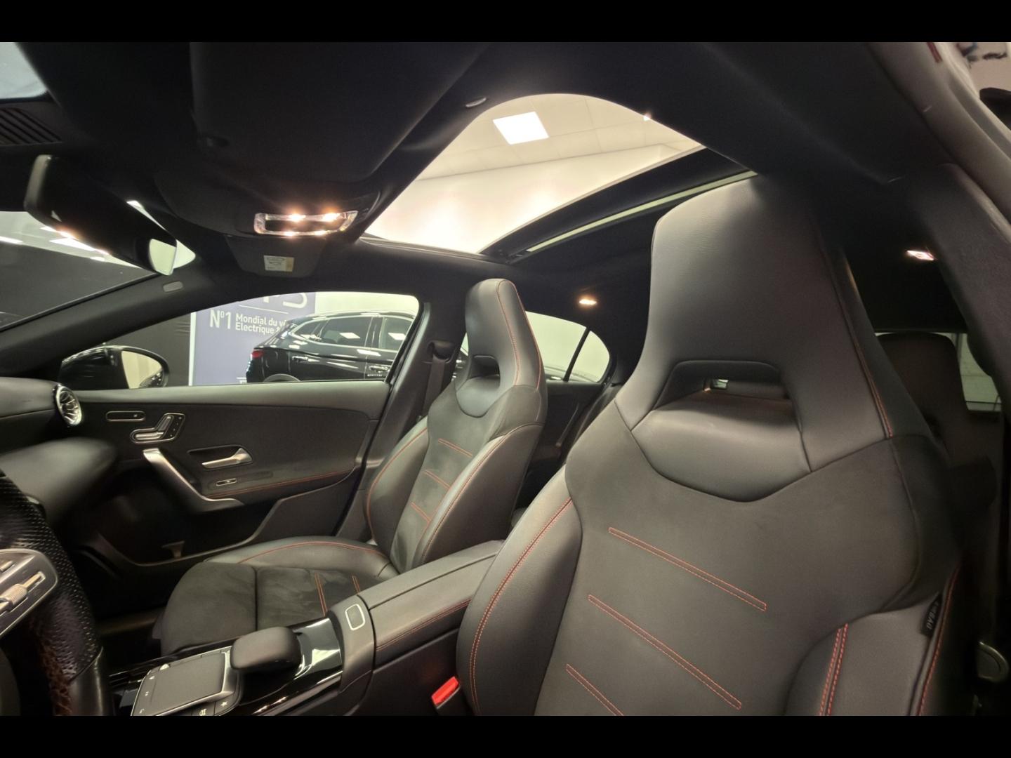 Image MERCEDES-BENZ Classe A 250 e 160+102ch AMG Line 8G-DCT 8cv
