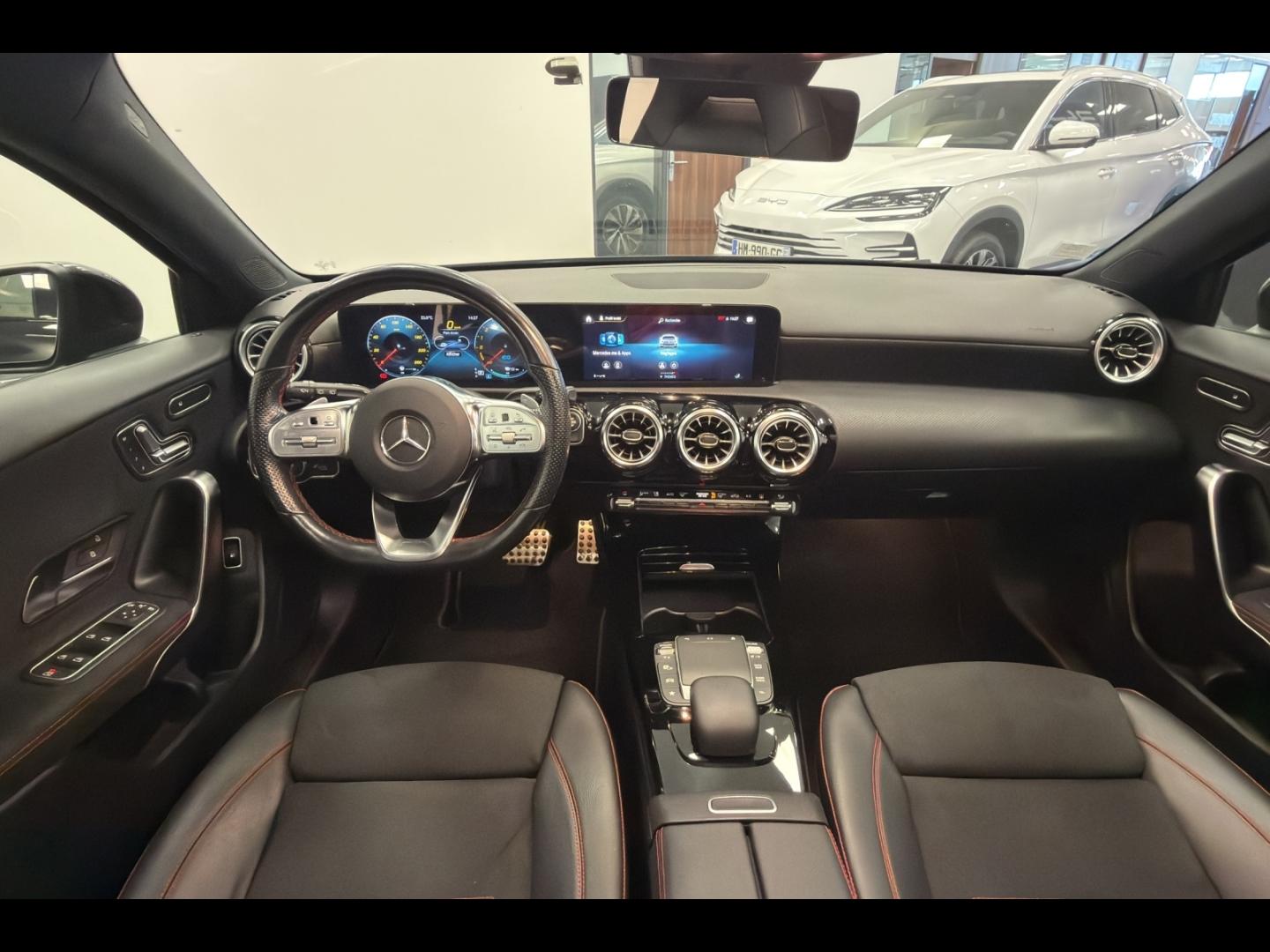Image MERCEDES-BENZ Classe A 250 e 160+102ch AMG Line 8G-DCT 8cv