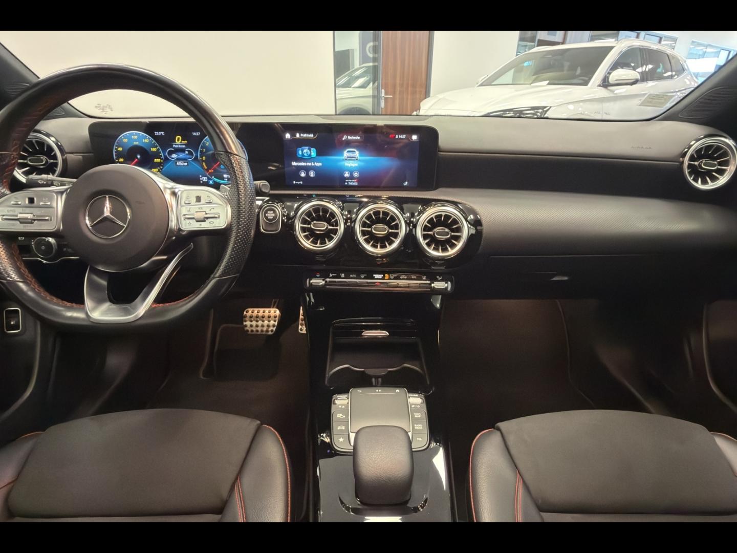 Image MERCEDES-BENZ Classe A 250 e 160+102ch AMG Line 8G-DCT 8cv