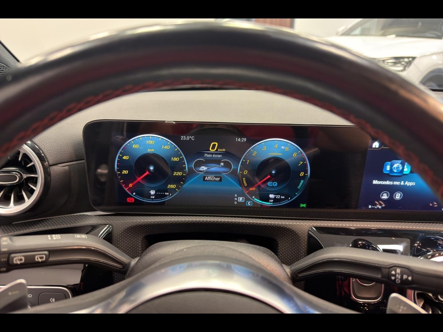 Image MERCEDES-BENZ Classe A 250 e 160+102ch AMG Line 8G-DCT 8cv