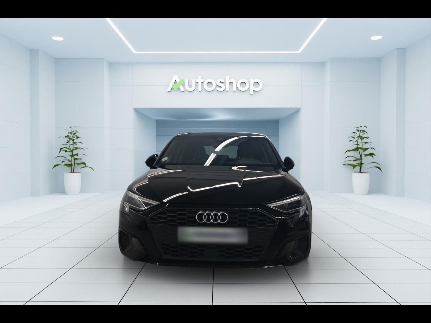 Image AUDI A3 Sportback 35 TDI 150ch Business line S tronic 7
