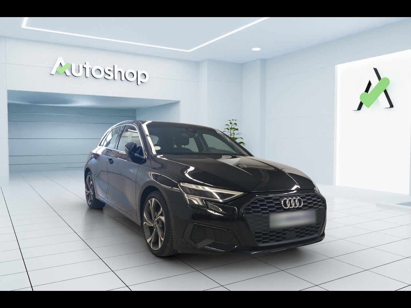 Image AUDI A3 Sportback 35 TDI 150ch Business line S tronic 7