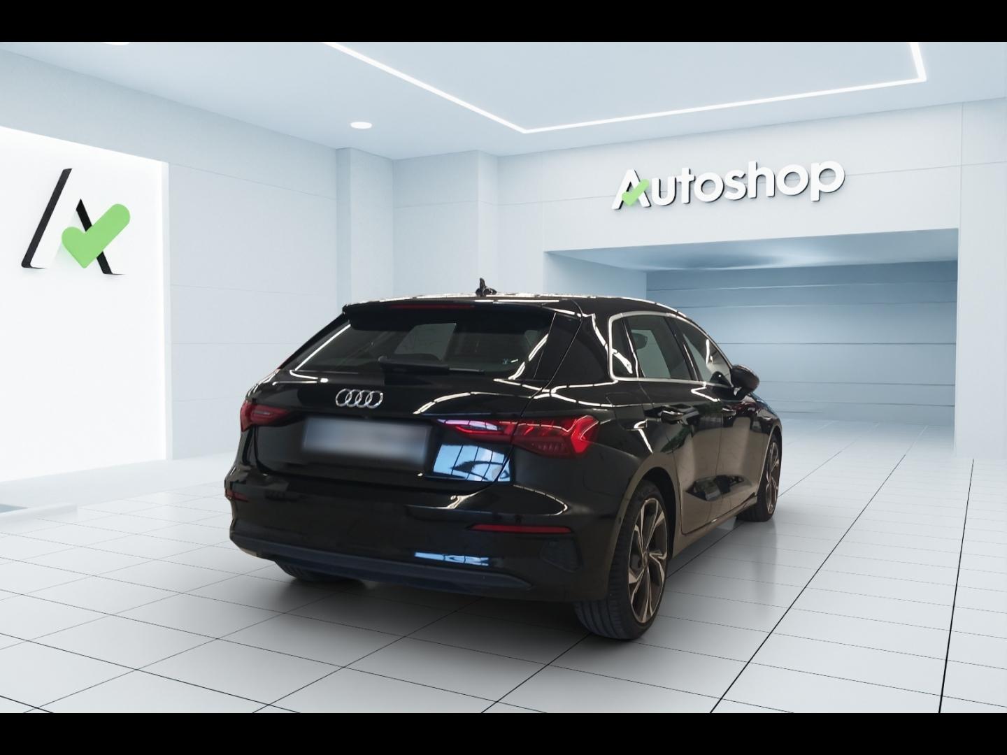 Image AUDI A3 Sportback 35 TDI 150ch Business line S tronic 7