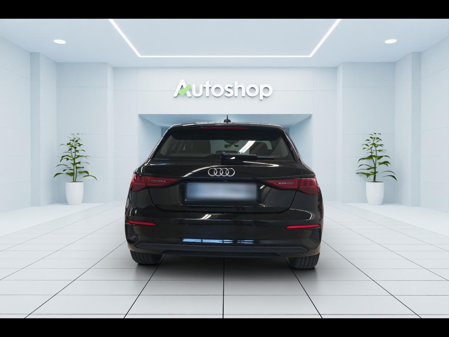 Image AUDI A3 Sportback 35 TDI 150ch Business line S tronic 7