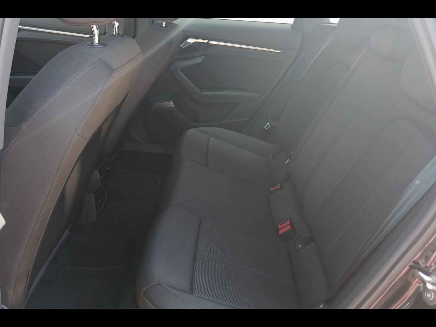 Image AUDI A3 Sportback 35 TDI 150ch Business line S tronic 7