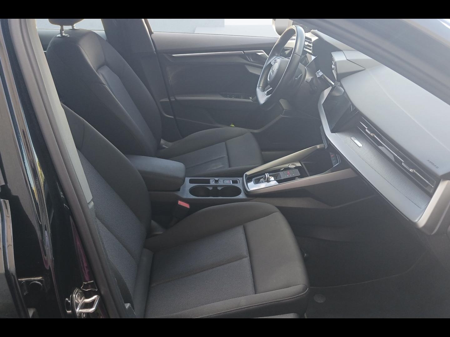 Image AUDI A3 Sportback 35 TDI 150ch Business line S tronic 7