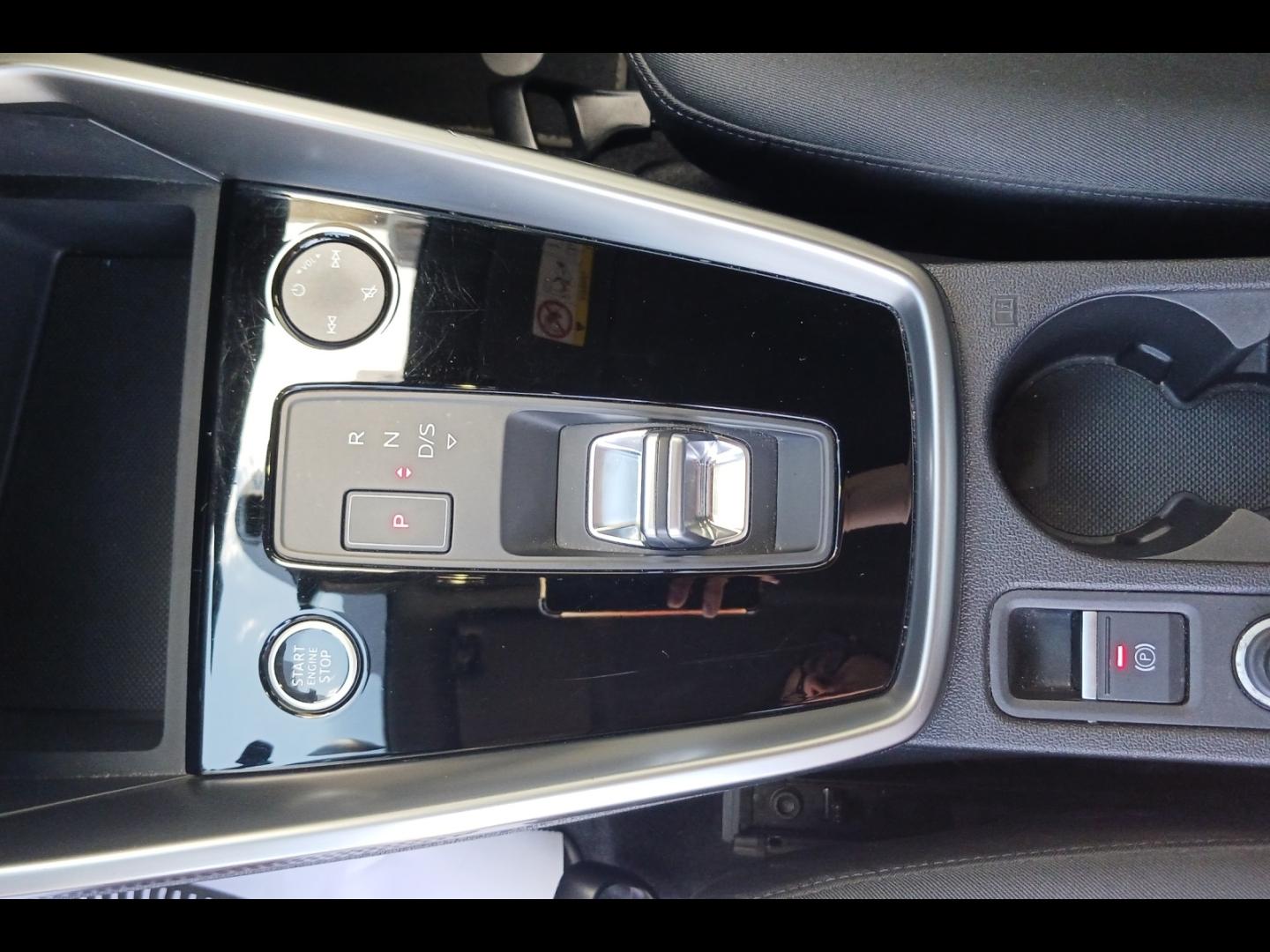 Image AUDI A3 Sportback 35 TDI 150ch Business line S tronic 7