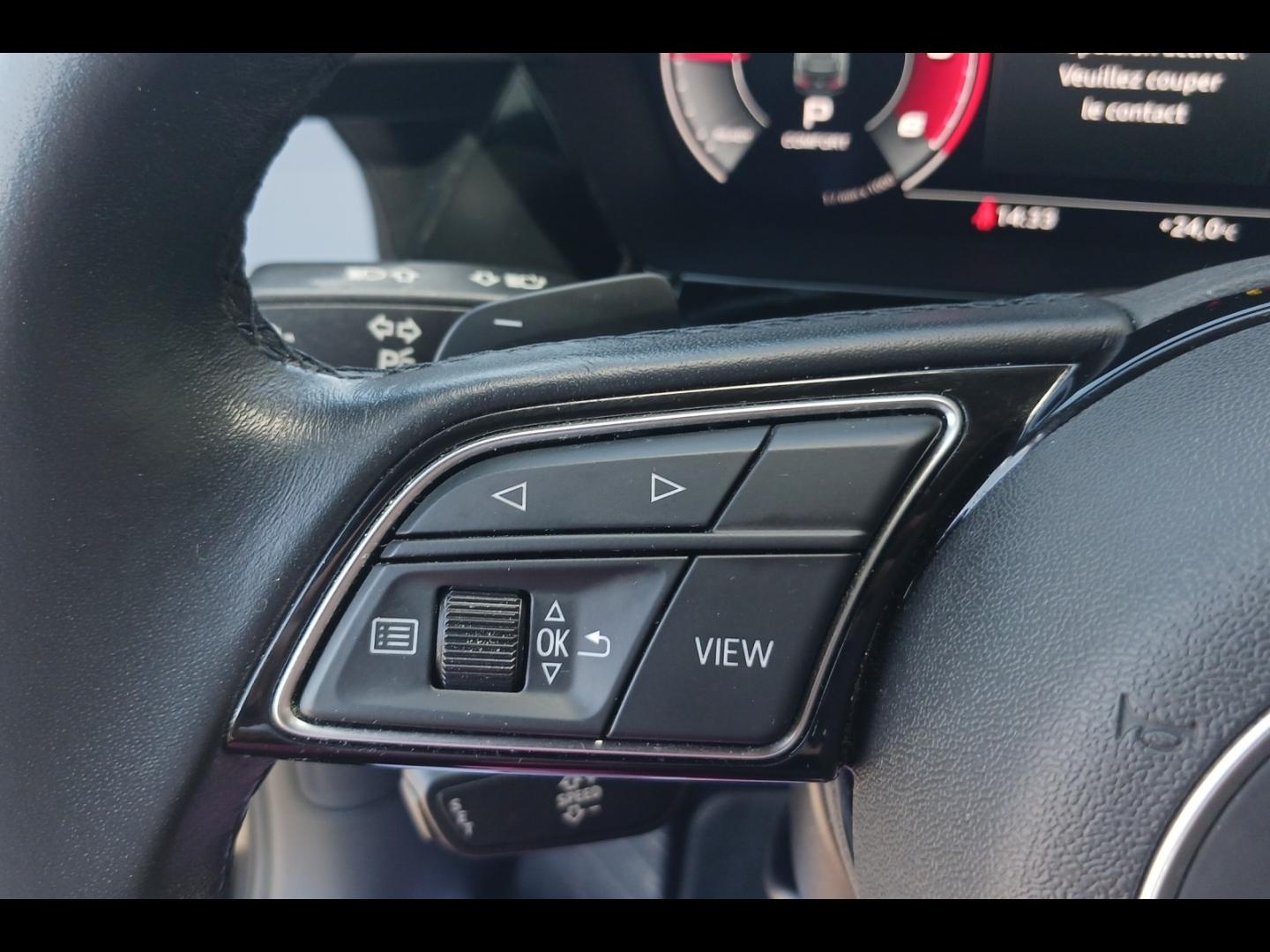 Image AUDI A3 Sportback 35 TDI 150ch Business line S tronic 7