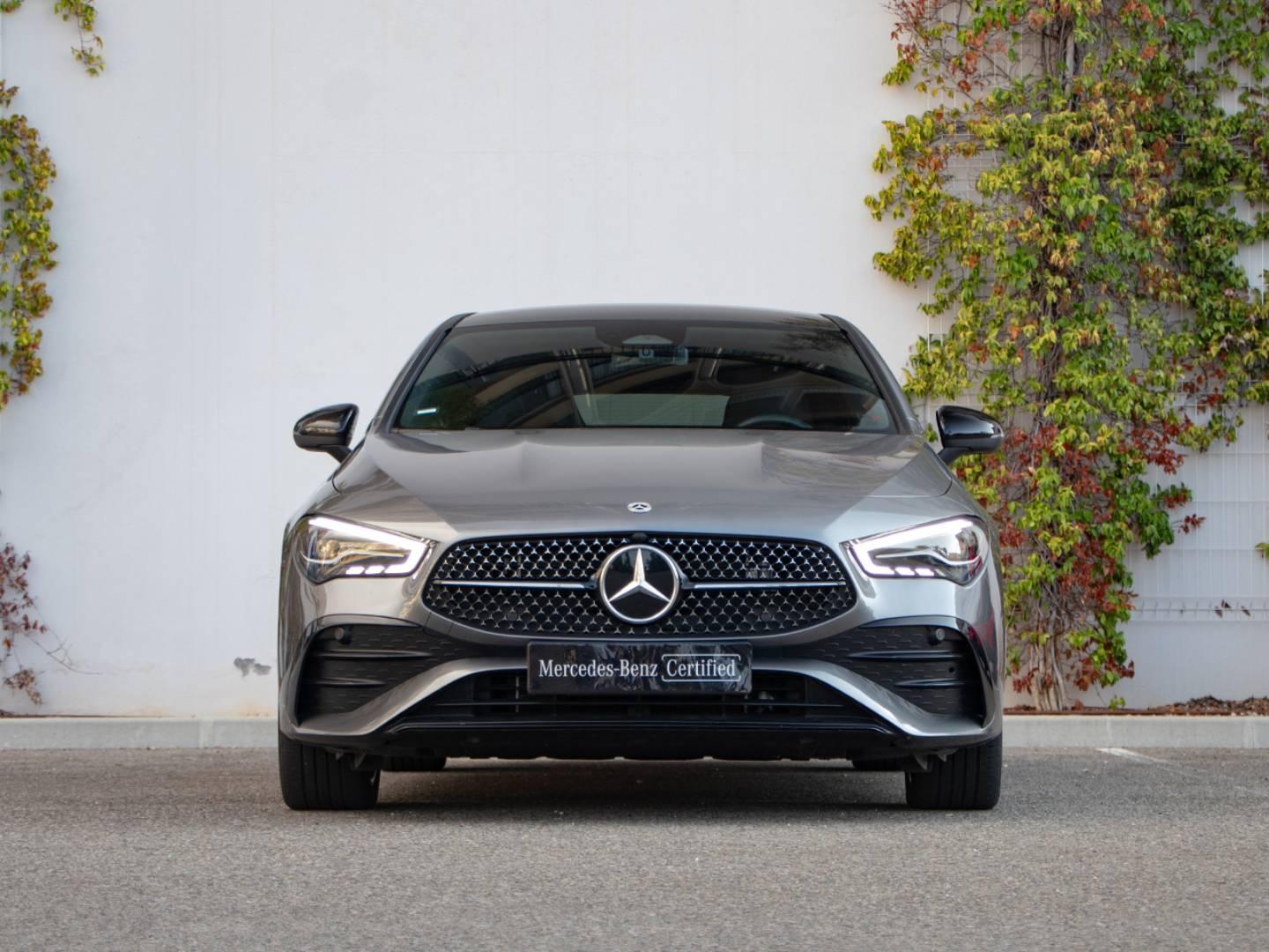 Photo MERCEDES-BENZ CLA Shooting Brake 250 e Hybrid EQ 218ch AMG Line 8G-DCT