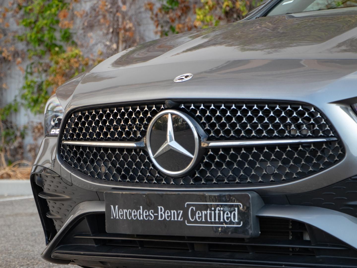 Image MERCEDES-BENZ CLA Shooting Brake 250 e Hybrid EQ 218ch AMG Line 8G-DCT
