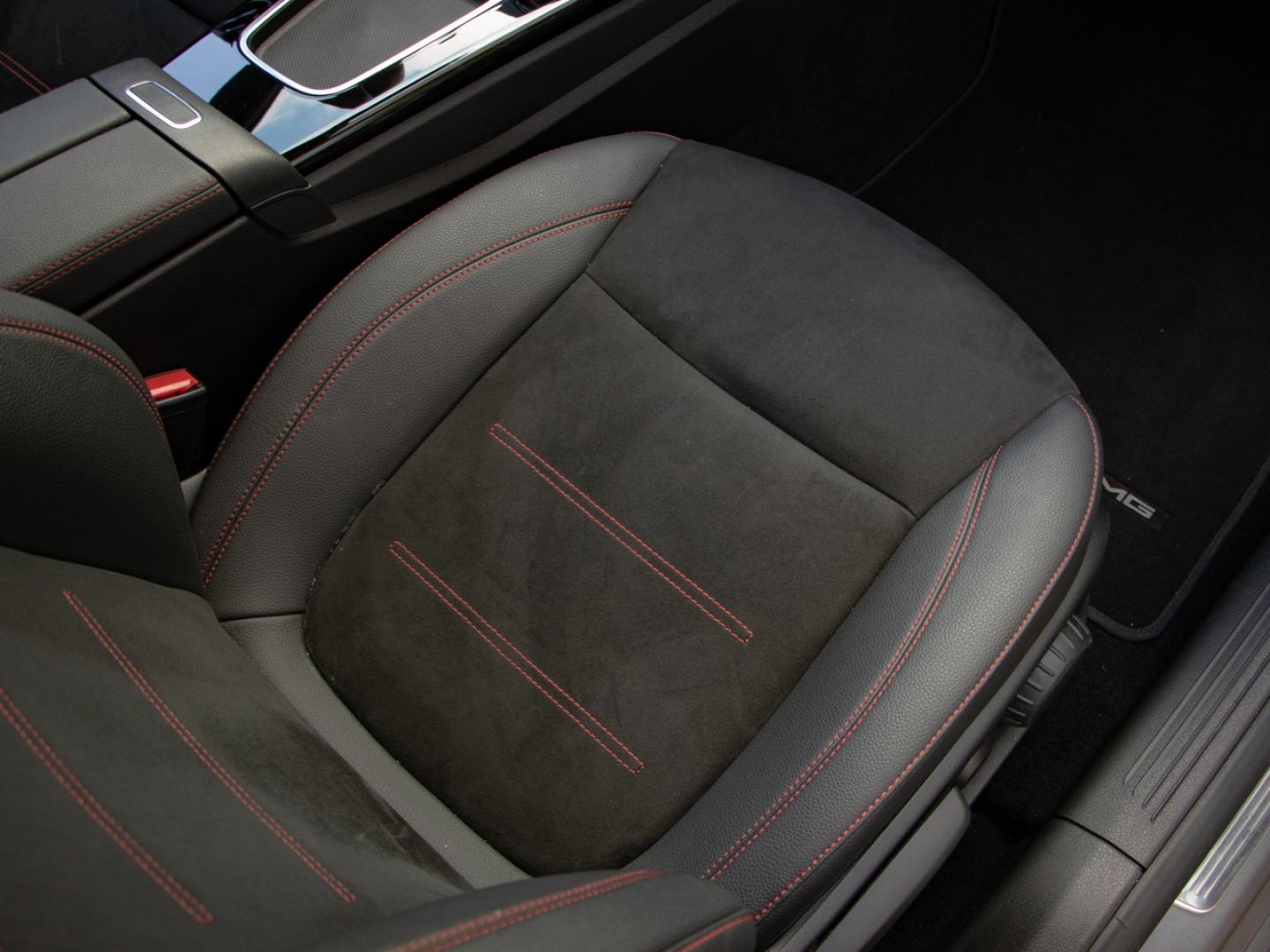 Image MERCEDES-BENZ CLA Shooting Brake 250 e Hybrid EQ 218ch AMG Line 8G-DCT