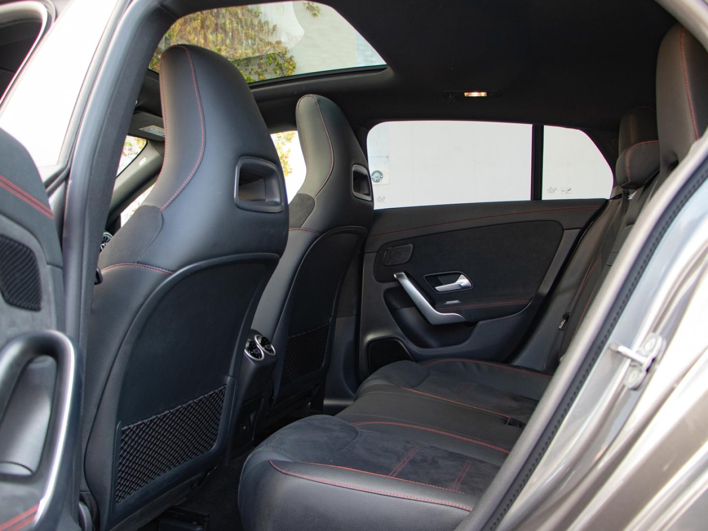 Image MERCEDES-BENZ CLA Shooting Brake 250 e Hybrid EQ 218ch AMG Line 8G-DCT
