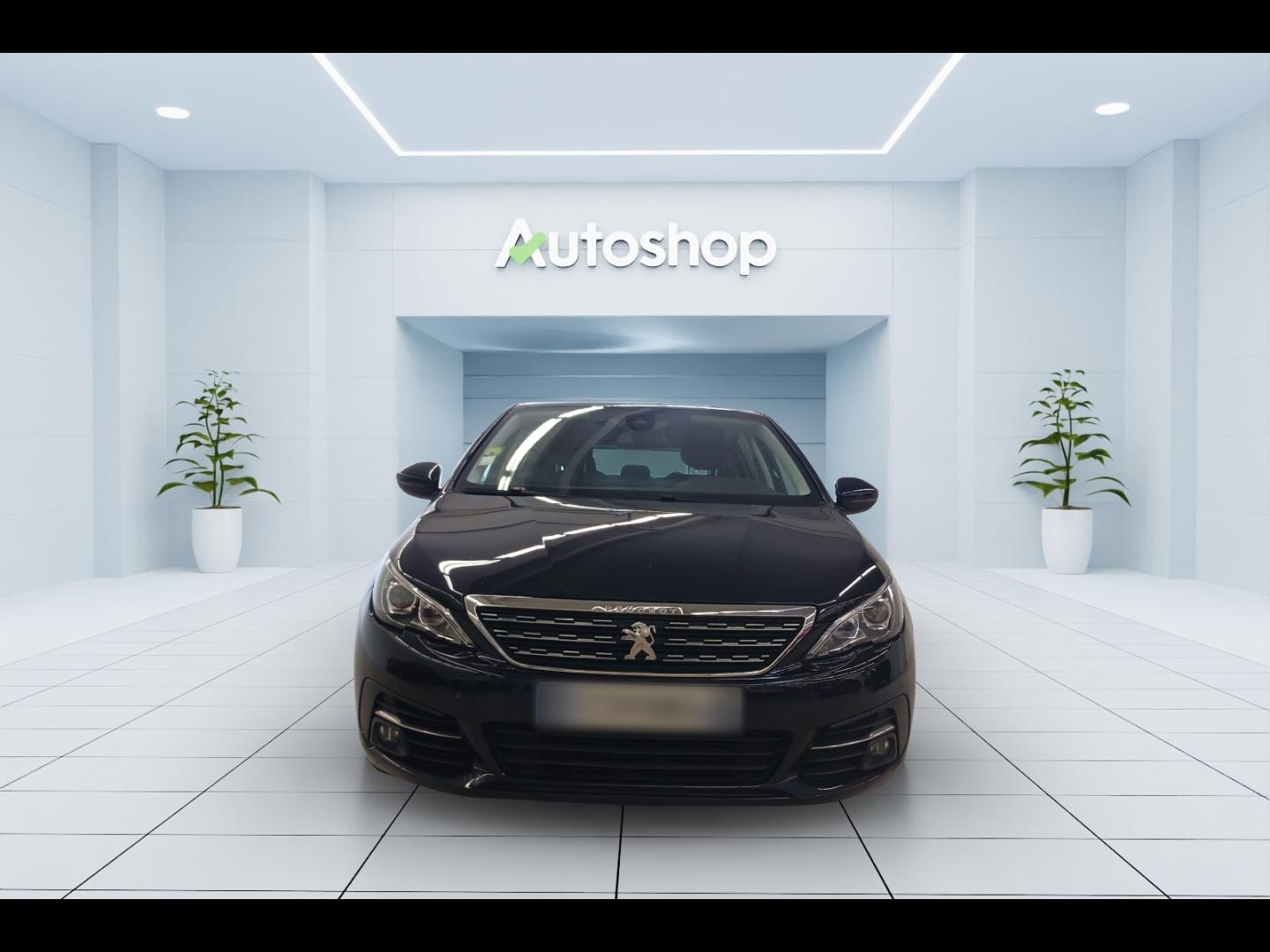 Image PEUGEOT 308 1.6 BlueHDi 100ch Allure S&S 5p