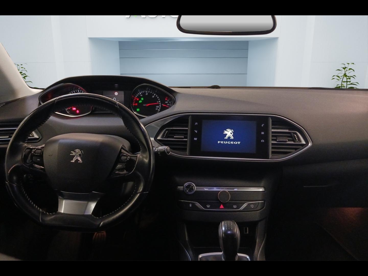 Image PEUGEOT 308 1.6 BlueHDi 100ch Allure S&S 5p