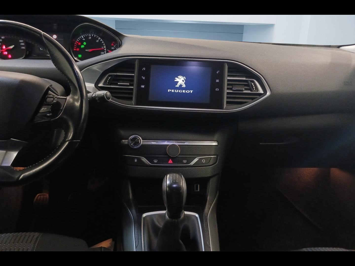 Image PEUGEOT 308 1.6 BlueHDi 100ch Allure S&S 5p