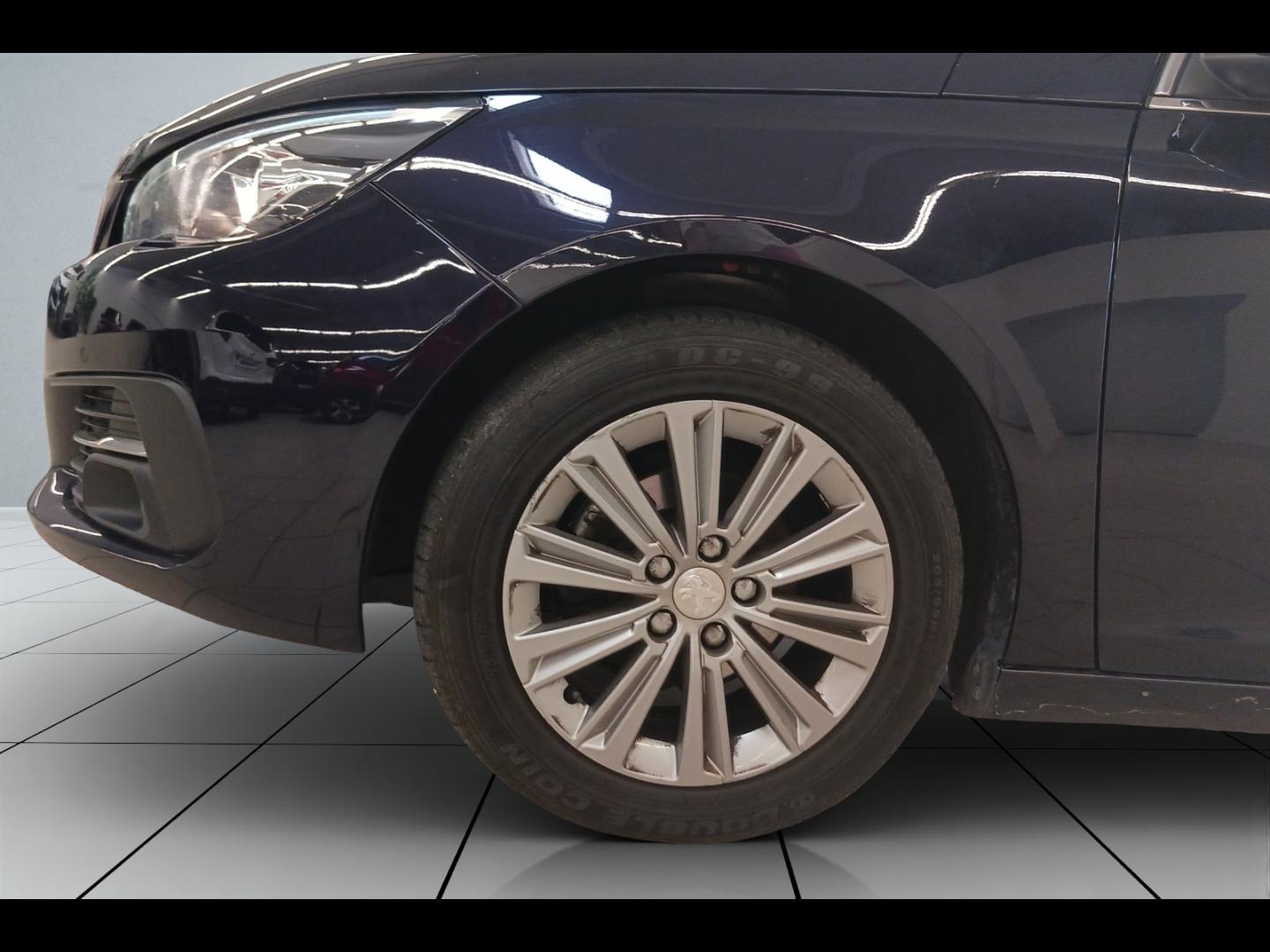 Image PEUGEOT 308 1.6 BlueHDi 100ch Allure S&S 5p