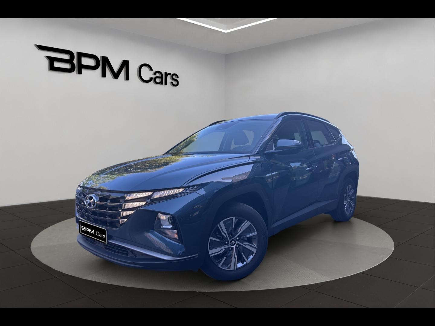 Photo HYUNDAI Tucson 1.6 T-GDi 230ch Hybrid Business BVA6