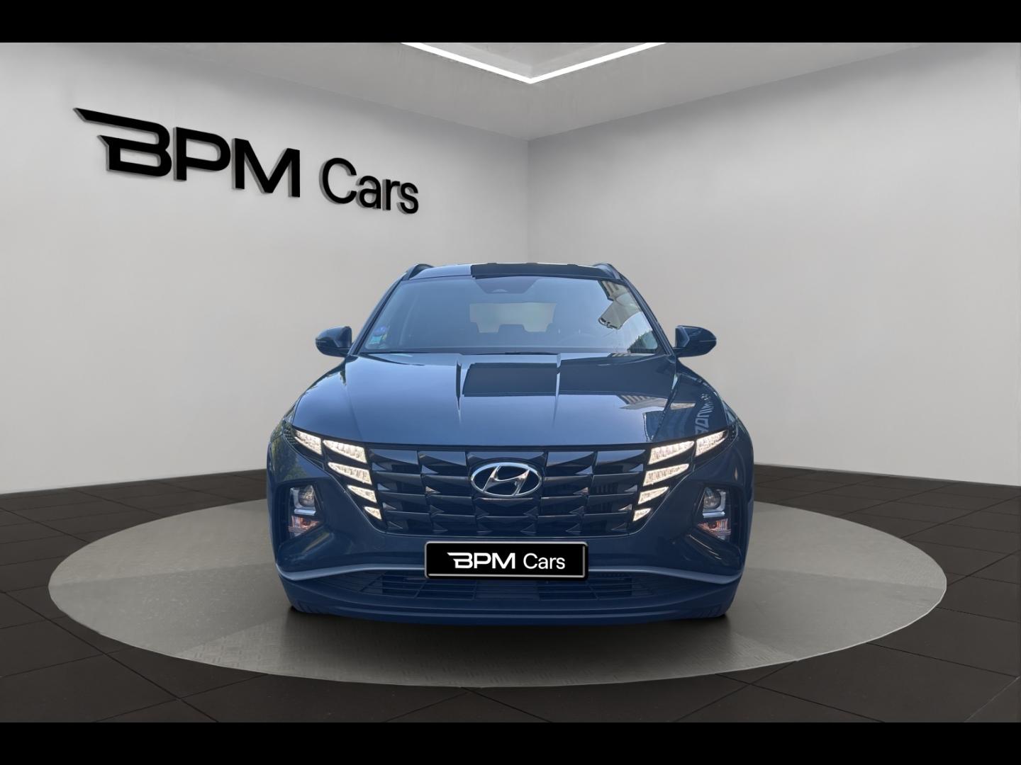 Image HYUNDAI Tucson 1.6 T-GDi 230ch Hybrid Business BVA6