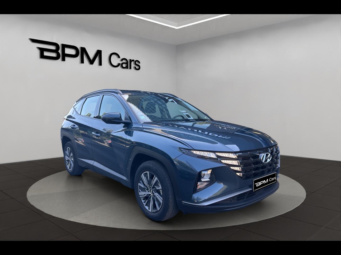 Image HYUNDAI Tucson 1.6 T-GDi 230ch Hybrid Business BVA6