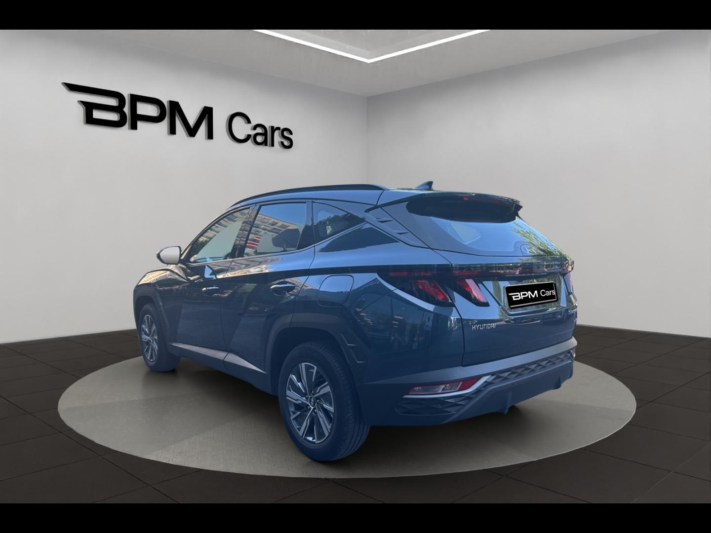 Image HYUNDAI Tucson 1.6 T-GDi 230ch Hybrid Business BVA6