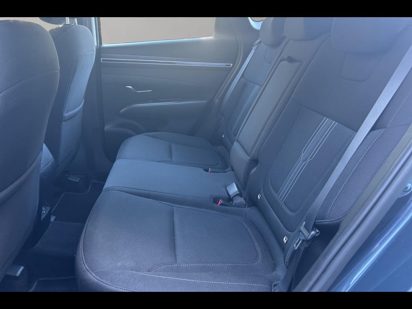 Image HYUNDAI Tucson 1.6 T-GDi 230ch Hybrid Business BVA6