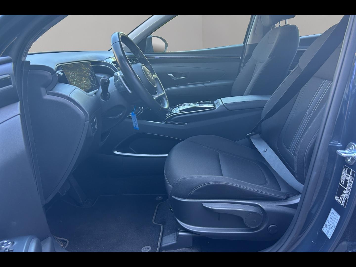 Image HYUNDAI Tucson 1.6 T-GDi 230ch Hybrid Business BVA6