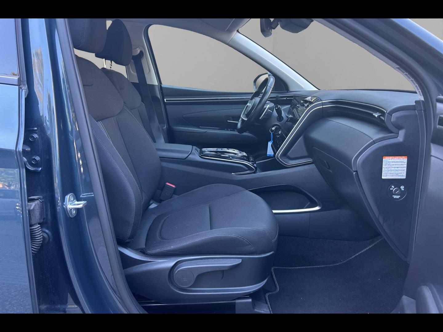 Image HYUNDAI Tucson 1.6 T-GDi 230ch Hybrid Business BVA6