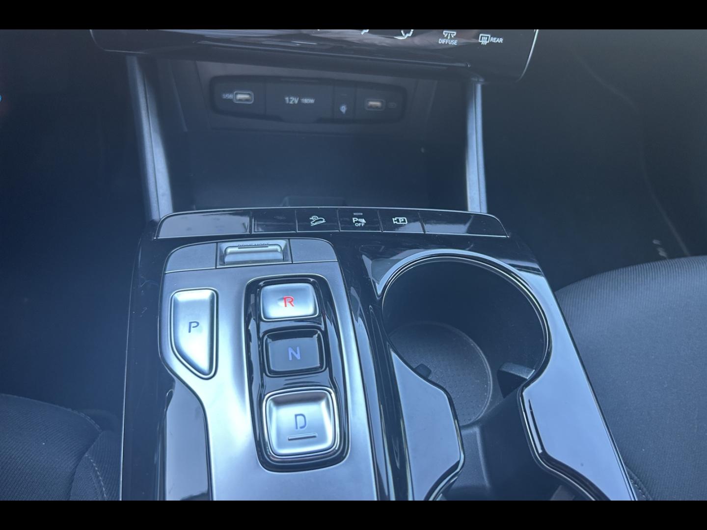 Image HYUNDAI Tucson 1.6 T-GDi 230ch Hybrid Business BVA6