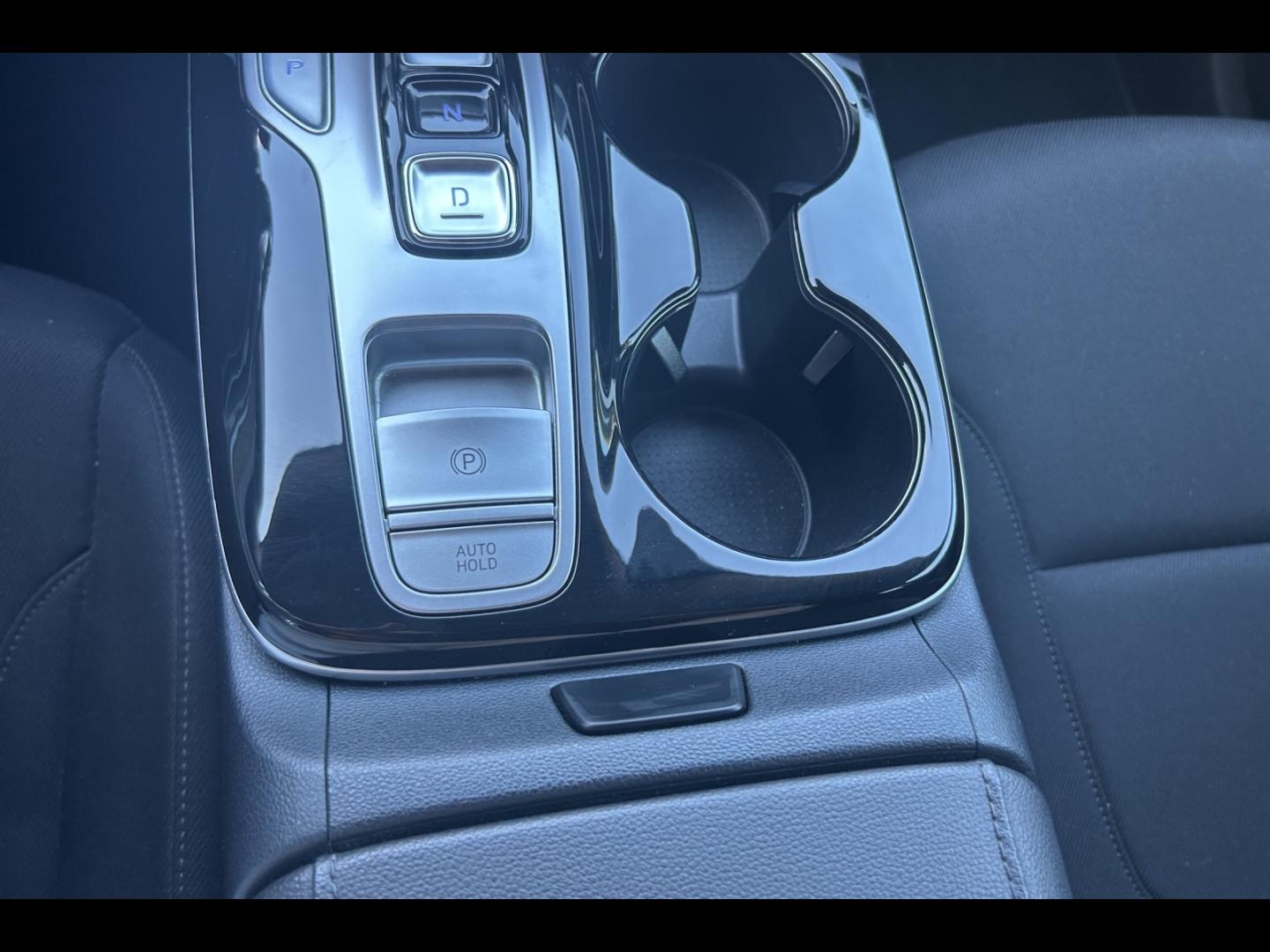 Image HYUNDAI Tucson 1.6 T-GDi 230ch Hybrid Business BVA6