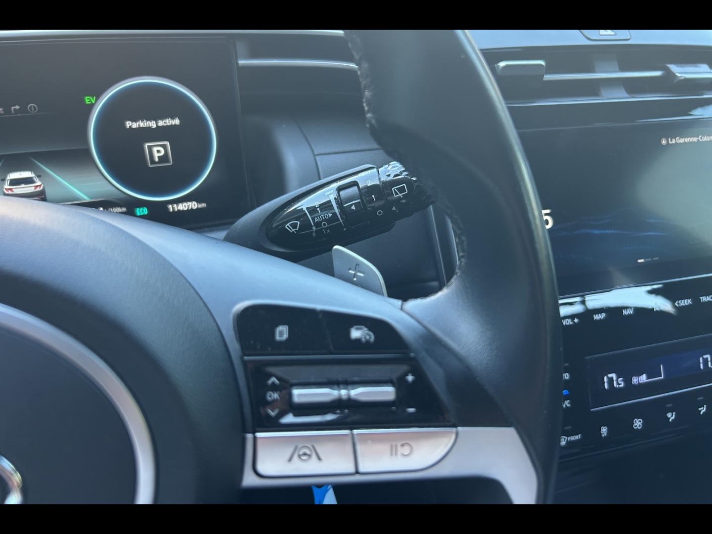 Image HYUNDAI Tucson 1.6 T-GDi 230ch Hybrid Business BVA6
