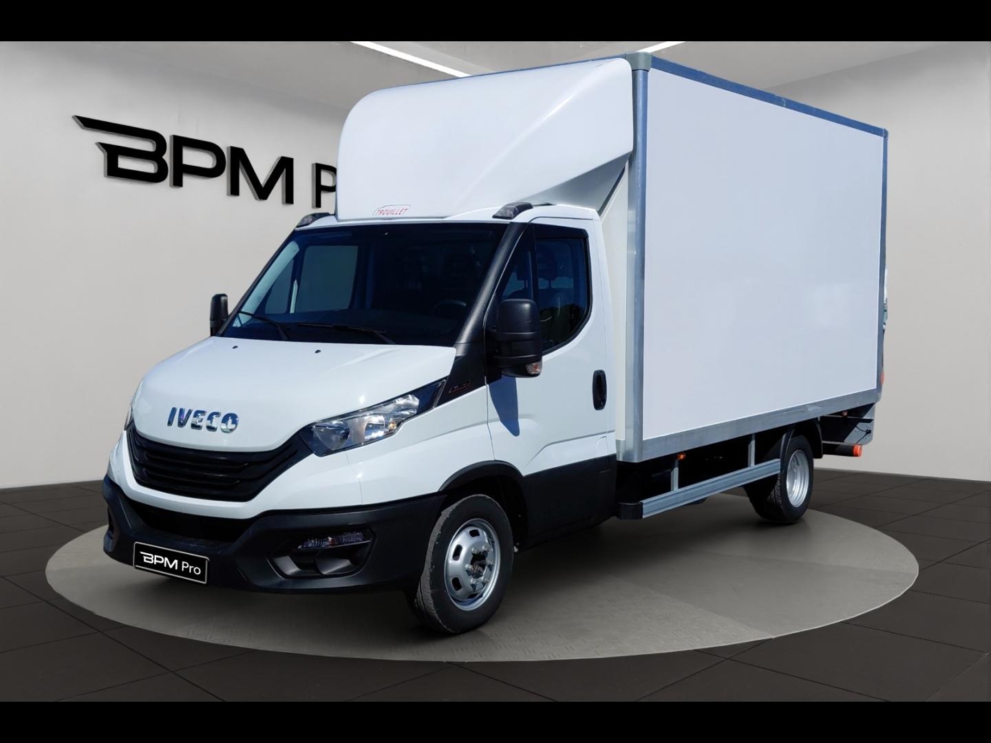 Photo IVECO Daily CCb 35C16H empattement 4100 3.0
