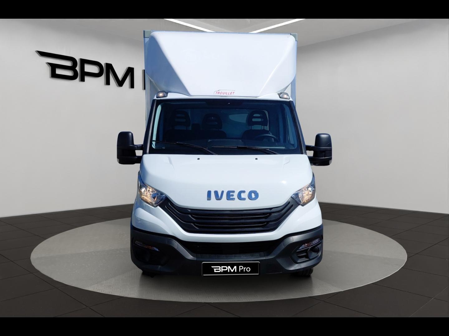 Image IVECO Daily CCb 35C16H empattement 4100 3.0
