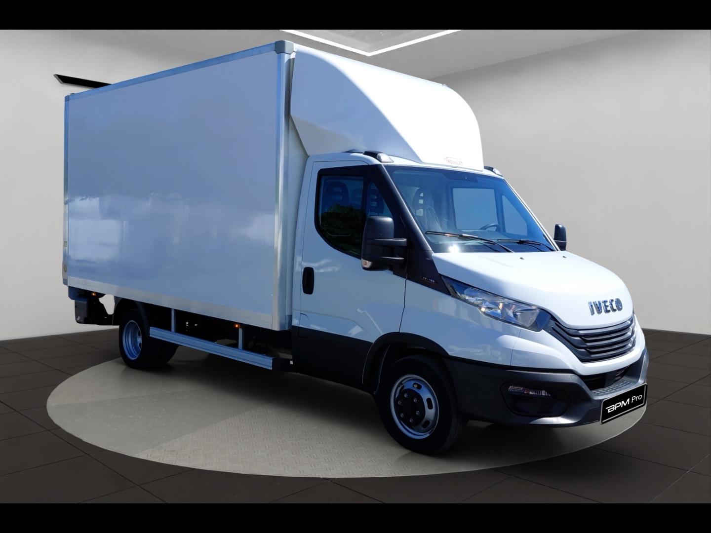Image IVECO Daily CCb 35C16H empattement 4100 3.0