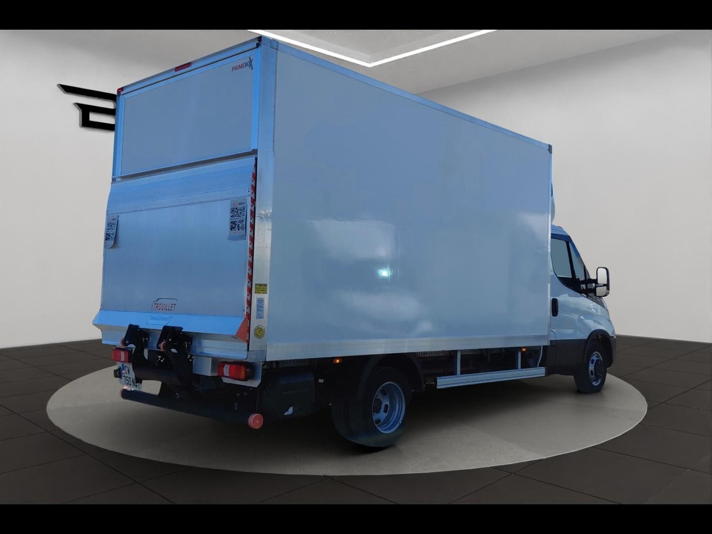 Image IVECO Daily CCb 35C16H empattement 4100 3.0