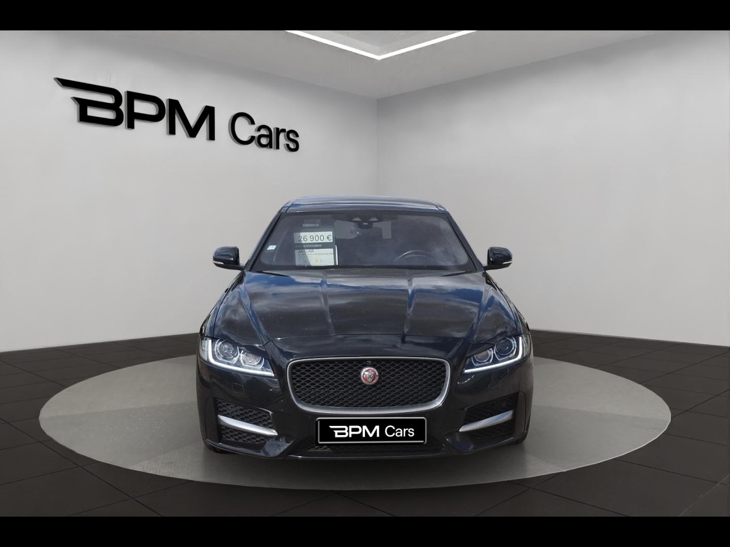 Image JAGUAR XF D200 MHEV HSE BVA8 AWD
