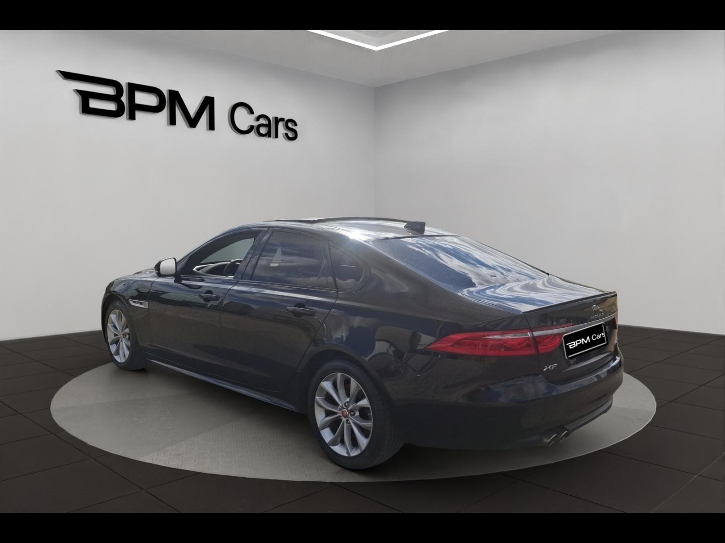 Image JAGUAR XF D200 MHEV HSE BVA8 AWD