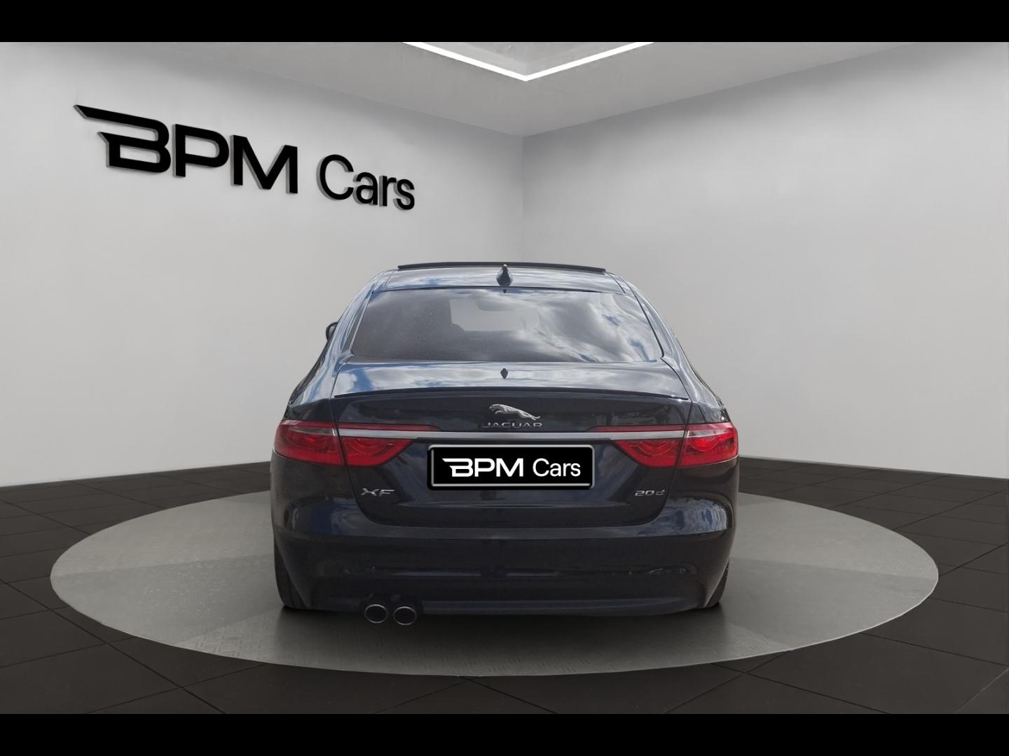 Image JAGUAR XF D200 MHEV HSE BVA8 AWD