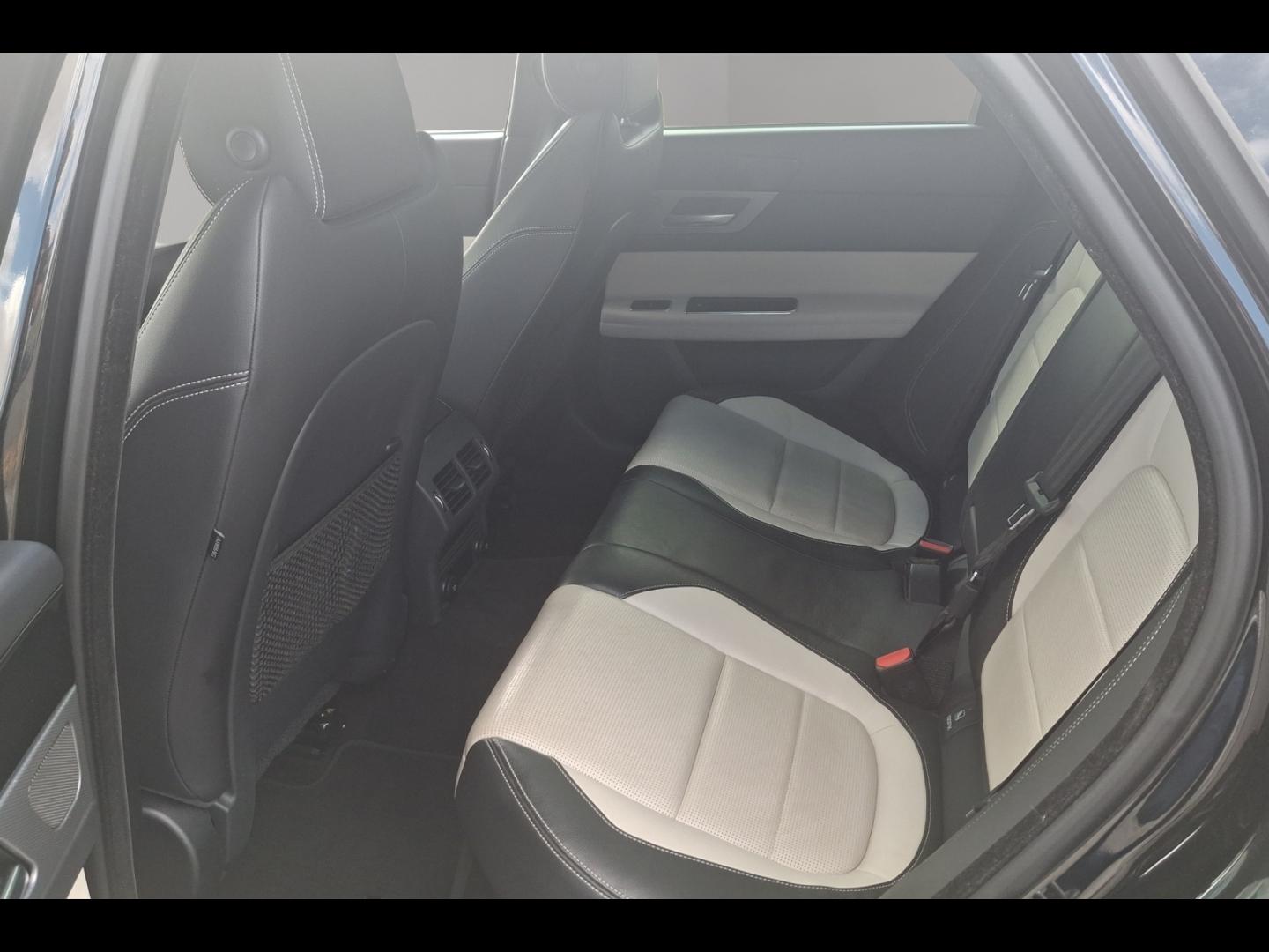 Image JAGUAR XF D200 MHEV HSE BVA8 AWD