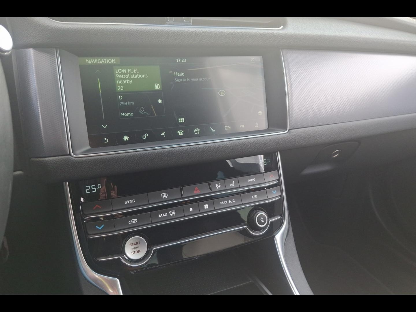 Image JAGUAR XF D200 MHEV HSE BVA8 AWD