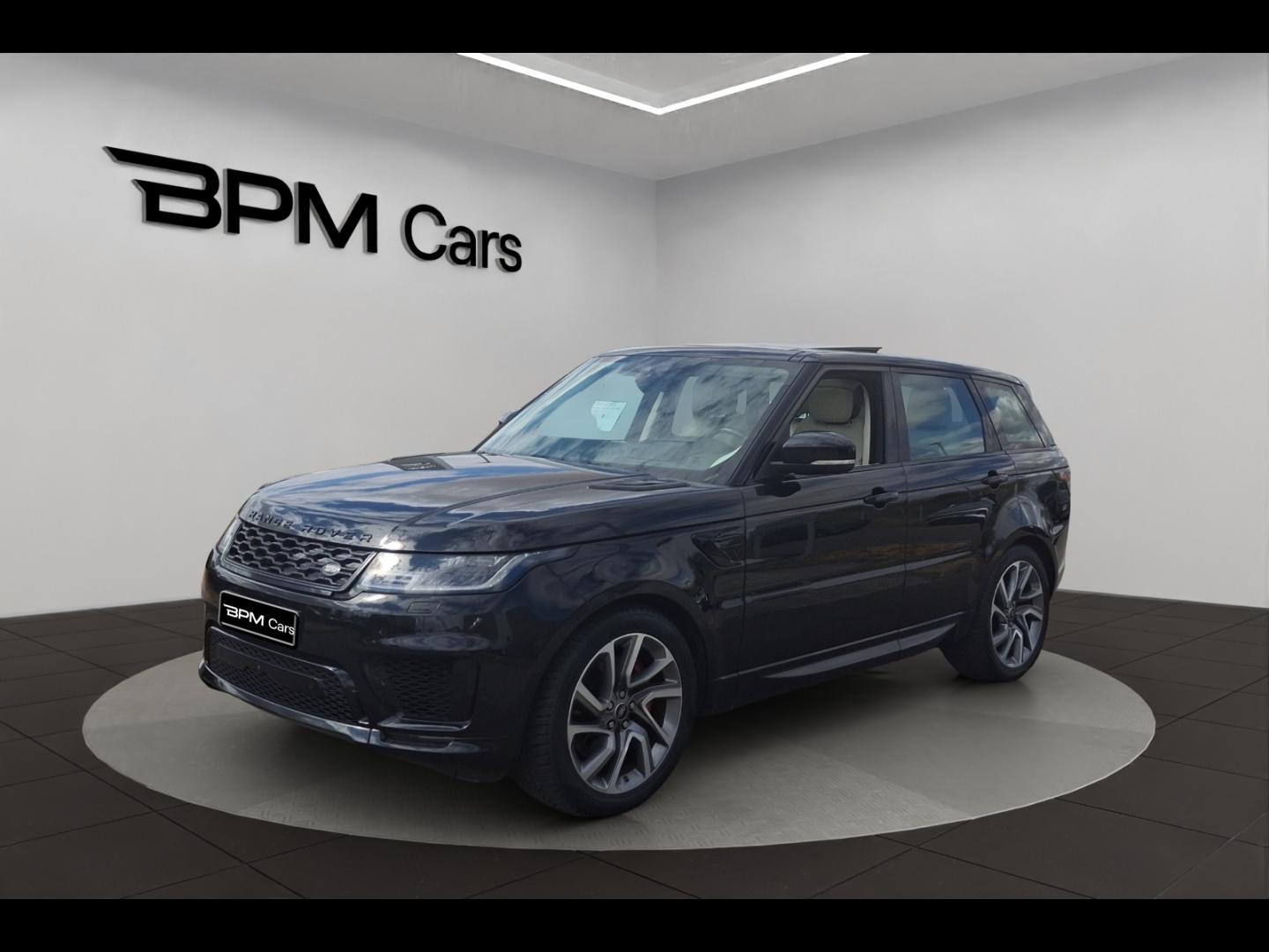 Photo LAND-ROVER Range Rover Sport 2.0 P400e 404ch Autobiography Dynamic Mark VIII