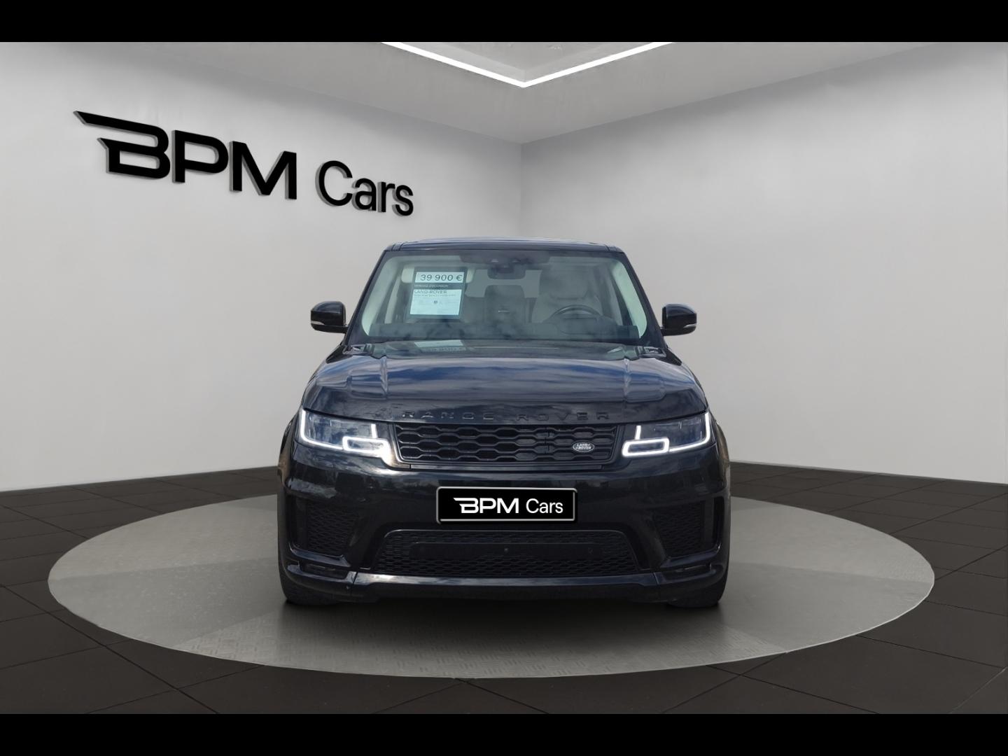 Image LAND-ROVER Range Rover Sport 2.0 P400e 404ch Autobiography Dynamic Mark VIII