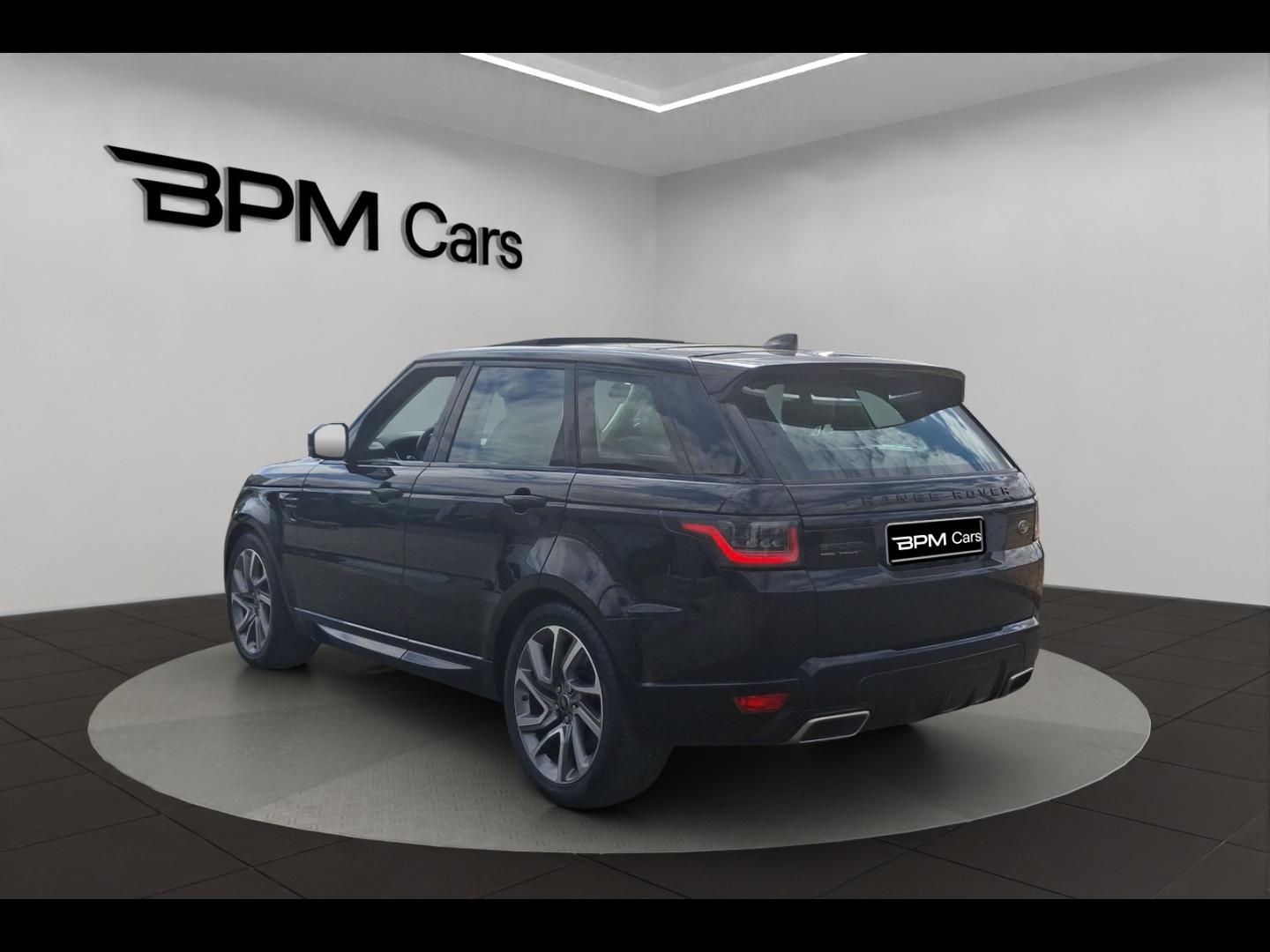 Image LAND-ROVER Range Rover Sport 2.0 P400e 404ch Autobiography Dynamic Mark VIII